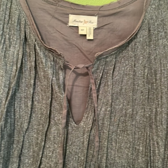 Anthropologie Meadow Rue tank - Picture 2 of 5